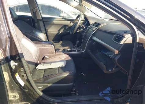 2015 Toyota Camry Se from USA, damaged, VIN 4T1BF1FK5FU003639